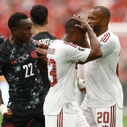 الاتحاد البحريني يتمسك باعتبار منتخب قطر خاسراً 0-3 في "قضية مادبو"