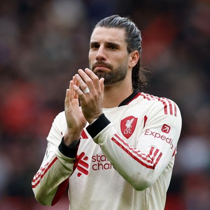 سوبوسلاي: لسنا سعداء وليفربول يستحق التأهل لدوري أبطال أوروبا