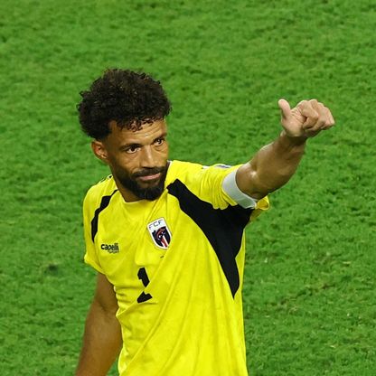 نجم كأس العالم فوزينيا في طريقه إلى تشيلي للانضمام لنادي كولو كولو