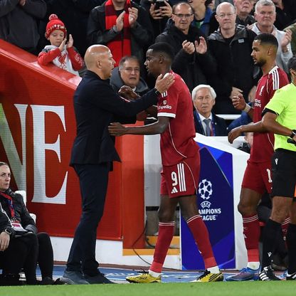 أغلى لاعب في تاريخ ليفربول يغيب عن مواجهة ريال مدريد