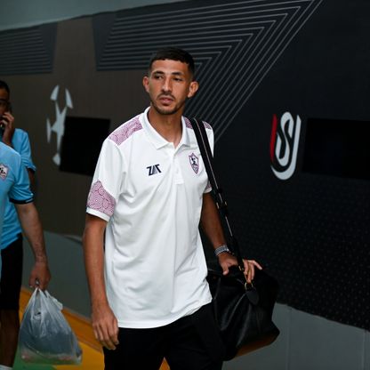 تقرير: أحمد فتوح "غاضب بشدة" بعد هتافات مسيئة من مشجعي الزمالك