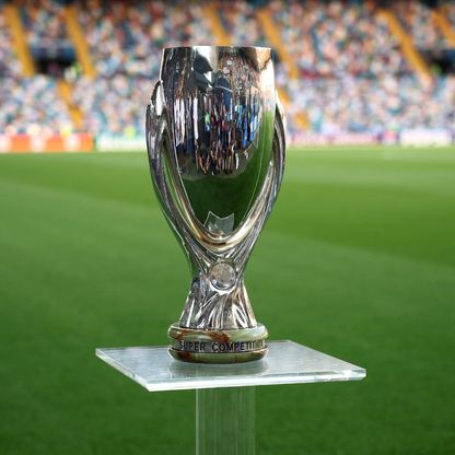 يويفا يخطط لتحول جذري بنظام كأس السوبر الأوروبي