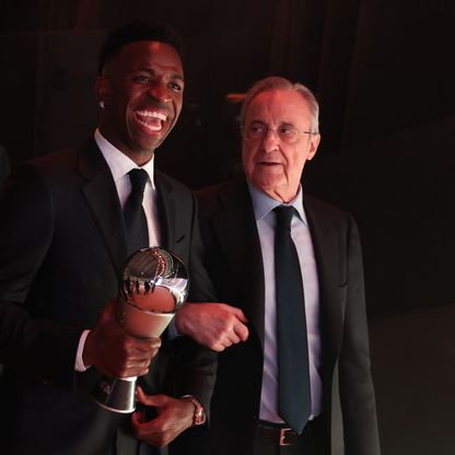 هل يرتكب فينيسيوس "خطأ كارثياً" يكلفه الرحيل عن ريال مدريد؟