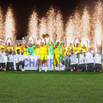 برباعية أمام الهلال.. إنجاز تاريخي لسيدات النصر
