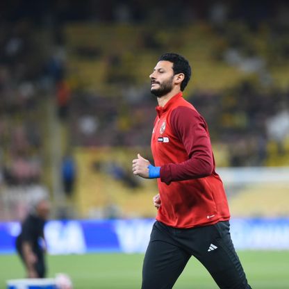 الاتحاد المصري يستقبل الشناوي بعد جراحة ناجحة في ألمانيا