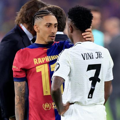 من المحلة إلى أوروبا.. منسوجات ريال مدريد وبرشلونة صناعة مصرية