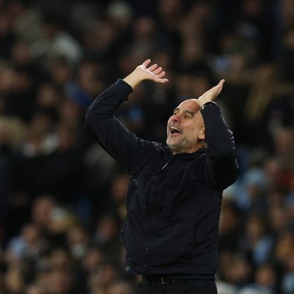 بسبب الأكل.. غوارديولا يهدد لاعبي سيتي بالاستبعاد أمام فورست