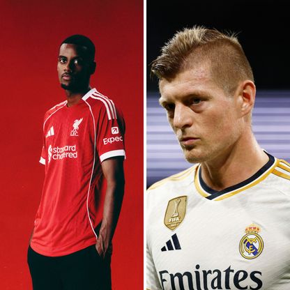 كروس يسخر من قيمة صفقة انتقال إيزاك إلى ليفربول