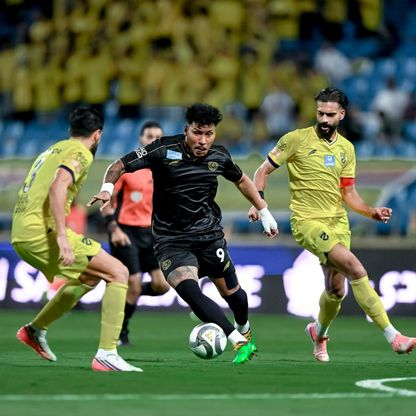 شاهد.. الحزم يخطف تعادلاً قاتلاً ويحرم الشباب من أول فوز بدوري روشن