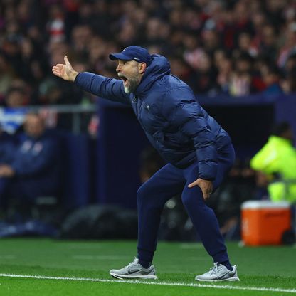 مدرب توتنهام: إشراك الحارس كينسكي كان خاطئاً.. وكأن كل شيء ضدنا