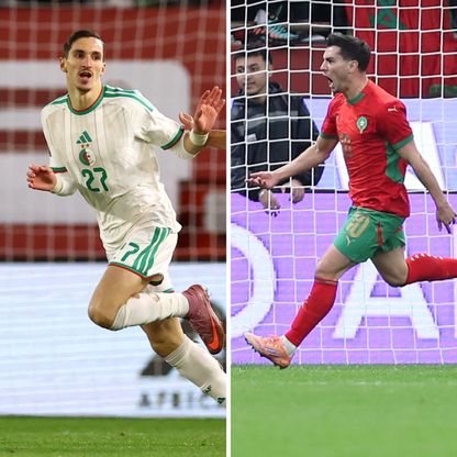 المغرب المرشح الأول للقب كأس إفريقيا حسب "OPTA".. والجزائر تترقب الفرصة