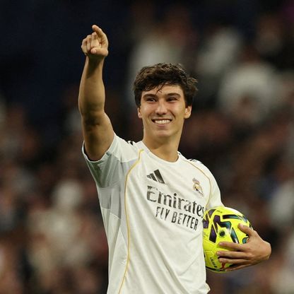 تشكيلة ريال مدريد الأساسية أمام أتلتيكو في السوبر الإسباني