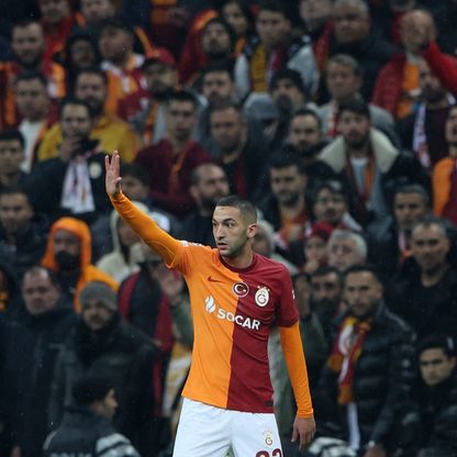 في صفقة مدوية.. الوداد المغربي يتعاقد رسمياً مع حكيم زياش