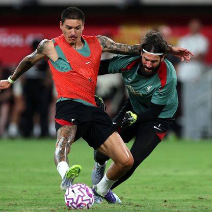 الهلال السعودي يضع التعاقد مع نونيز كأولوية لتعزيز الهجوم