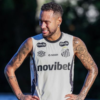 نيمار يستعطف أنشيلوتي للمشاركة في كأس العالم "الأخيرة له"