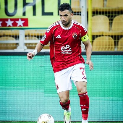 الأهلي يعلن إصابة تريزيغيه دون تحديد مدة غيابه