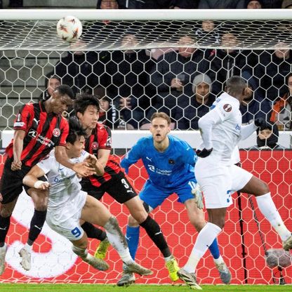 ميتيلاند يتصدر الدوري الأوروبي بفوزه على جينك