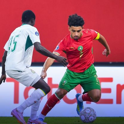 السنغال تقصي المغرب بركلات الترجيح وتواجه تنزانيا في نهائي كأس إفريقيا تحت 17 عاماً
