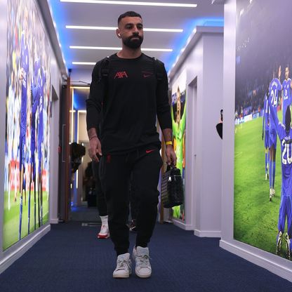 محمد صلاح يقود تشكيلة ليفربول أمام ليستر بالدوري الإنجليزي