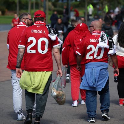 استبعاد "الشبهة الجنائية" في حادث وفاة ديوغو جوتا