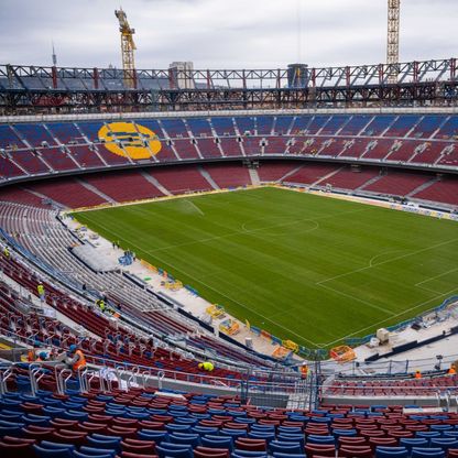 أخيراً.. مجلس مدينة برشلونة يحدد موعد العودة إلى ملعب كامب نو