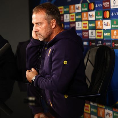 تعرف على الهزيمة الوحيدة التي تلقاها هانزي فليك ضد ريال مدريد