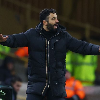 "غياب الفوز ليس المشكلة".. أموريم يتقبل الانتقادات الحادة