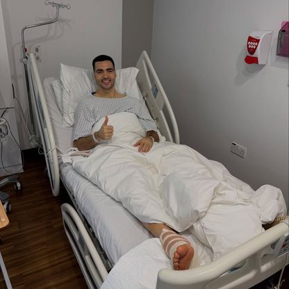 ميرينو "سيعود قريباً" بعد عملية جراحية.. فهل يلحق بكأس العالم؟