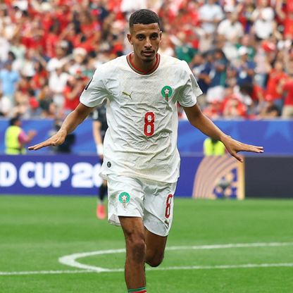 سبورت: أوناحي نجم المغرب في طريقه إلى أياكس أمستردام