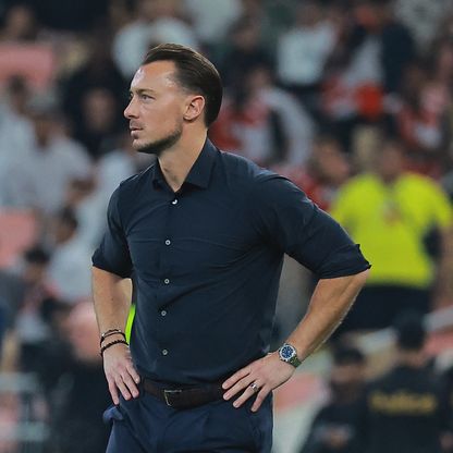 ماتياس يايسله: عملي في الأهلي السعودي أرغمني على تغيير أسلوب تفكيري