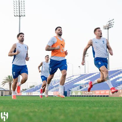 تشكيلة الهلال المتوقعة أمام غوانغجو في ربع نهائي دوري أبطال آسيا للنخبة