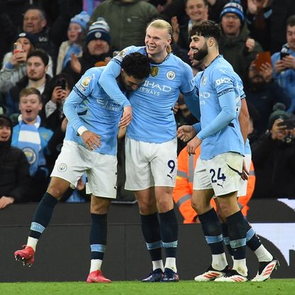 خريطة غفارديول الحرارية تهدد نجاح مرموش.. هل يتدخل غوارديولا؟