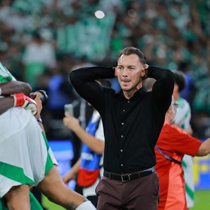 يايسله: دعوني أستمتع بعد رحلة دوري أبطال آسيا المجنونة