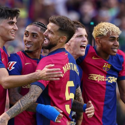مهرجان أهداف.. حدث لم يتكرر في كلاسيكو برشلونة وريال مدريد خلال قرن