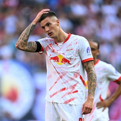 نيوكاسل "يحسّن" عرضه لضمّ بنجامين سيسكو من لايبزيغ