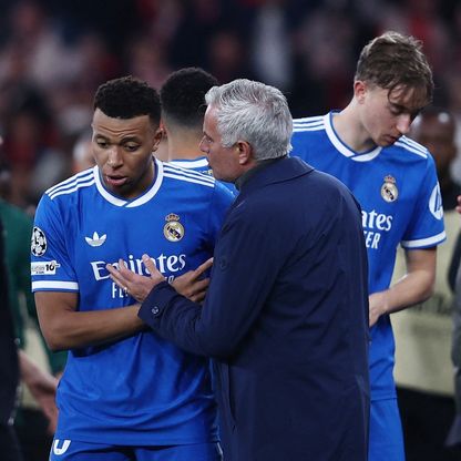 بنفيكا يعلن رحيل مورينيو إلى ريال مدريد مقابل هذا المبلغ الضخم
