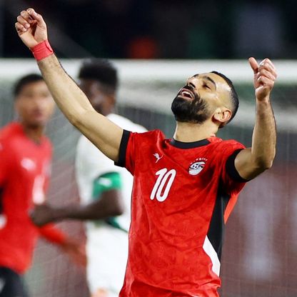 موعد مباراة مصر والسنغال في نصف نهائي كأس أمم إفريقيا