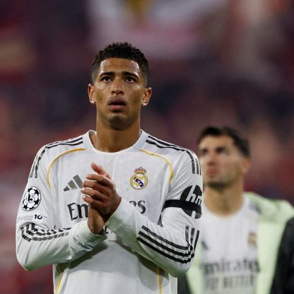 "إنها مهزلة".. جود بيلينغهام يسخر من طرد كامافينغا