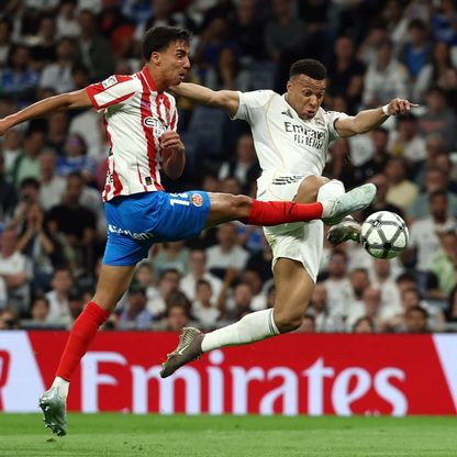 هدية جديدة لبرشلونة.. ريال مدريد قليل الحيلة يتعادل مع جيرونا