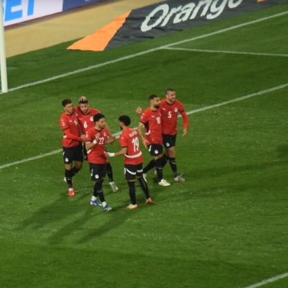 قائمة اللاعبين المهددين بالغياب عن منتخب مصر