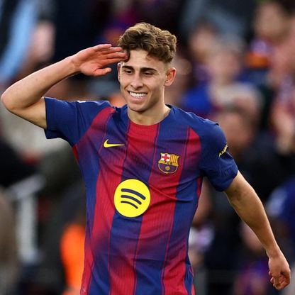 الكشف عن "نصيحة فليك" التي فجّرت موهبة فيرمين لوبيز