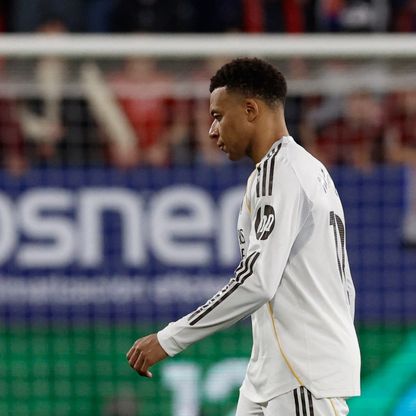 مبابي يثير قلق ريال مدريد بعد جفاف تهديفي في مباراتين متتاليتين