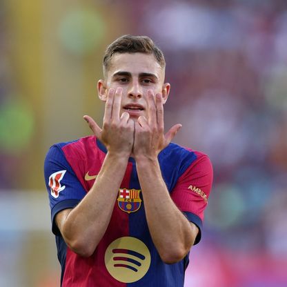 برشلونة يحدد المقابل المالي لرحيل فيرمين لوبيز إلى تشيلسي