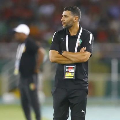 المغربي عصام الشرعي ضمن طاقم تدريب ستراسبورغ الجديد