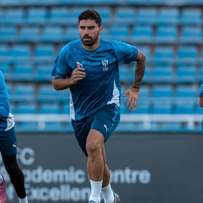 تشكيلة الهلال المتوقعة أمام ناساف في أبطال آسيا للنخبة.. هجوم جديد