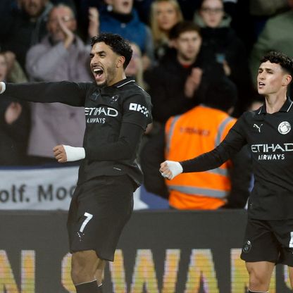 مرموش يقود مانشستر سيتي إلى ربع نهائي كأس الرابطة الإنجليزية