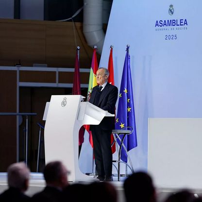 فلورنتينو بيريز: دوري السوبر الأوروبي حقق نجاحاً باهراً ويويفا يؤذي الجمهور