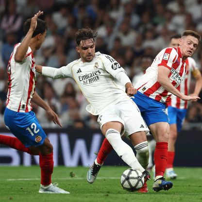 مدافع ريال مدريد يدخل مستشفى بعدما خسر 6 كيلوغرامات من وزنه