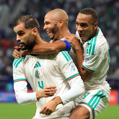 جدول مواعيد مباريات ربع نهائي كأس العرب 2025