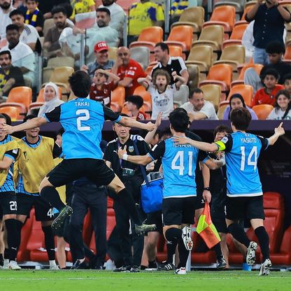 النصر بقيادة رونالدو يودع دوري أبطال آسيا للنخبة أمام كاوازاكي